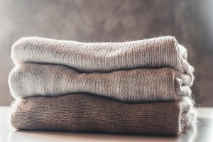 Cómo lavar un sweater a mano